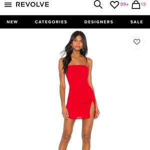 Superdown Mini Dress